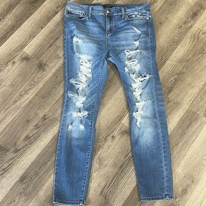 Judy Blue Skinny Jeans 1XL